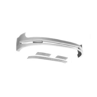 Sprednji spodnji lip spojler ABT s kanardi (za lakiranje) Volkswagen T5 Transporter 2003–2010 fotografija 1