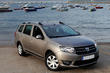 Pregled druge generacije Dacia Logan MCV fotografija 5