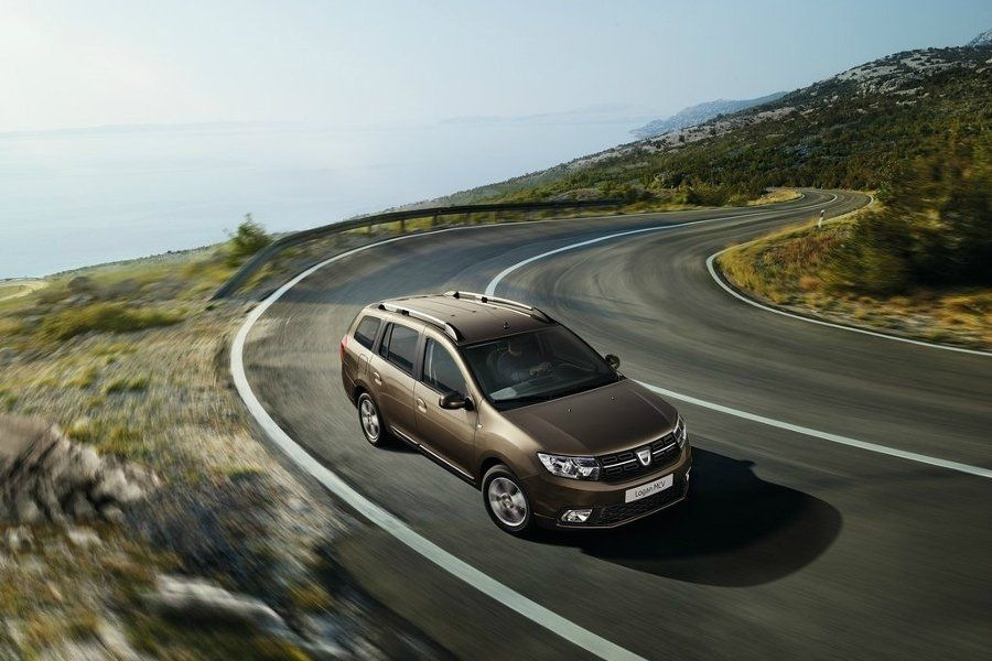 Pregled druge generacije Dacia Logan MCV