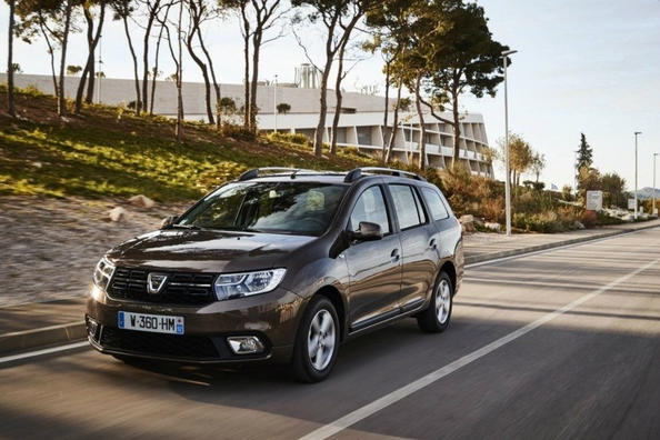 Pregled druge generacije Dacia Logan MCV