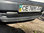 Renault Kangoo 1998–2008 Zimska spodnja maska (2003-2008) Sijajna fotografija 2