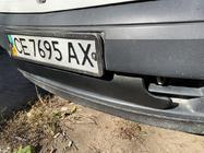 Renault Kangoo 1998–2008 Zimska spodnja maska (2003-2008) Sijajna fotografija 3