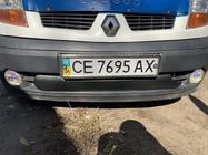 Renault Kangoo 1998–2008 Zimska spodnja maska (2003-2008) Sijajna fotografija 4