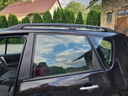 Renault Scenic/Grand 2003–2009 Črne strešne letve (2 kosa) Dolga izvedba (Grande) fotografija 17