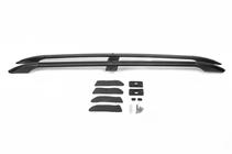 Renault Scenic/Grand 2003–2009 Črne strešne letve (2 kosa) Dolga izvedba (Grande) fotografija 10
