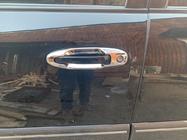 Toyota Land Cruiser 100 1998–2007 Obrobe okoli vratnih kljuk (4 kosi, plastika) fotografija 2