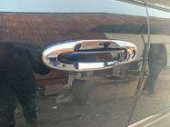 Toyota Land Cruiser 100 1998–2007 Obrobe okoli vratnih kljuk (4 kosi, plastika) fotografija 3