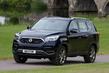 Pregled tretje generacije SsangYong Rexton fotografija 6