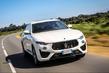 Pregled crossoverja Maserati Levante fotografija 4