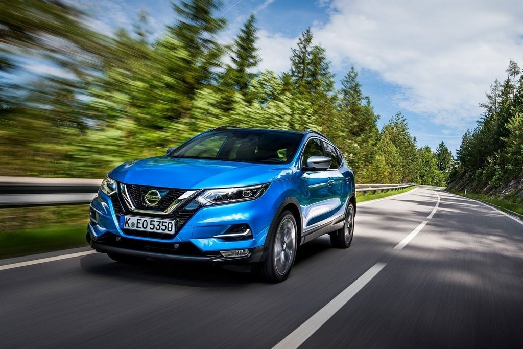 Pregled prenovljenega križanca Nissan Qashqai druge generacije