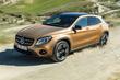 Kompaktni križanec Mercedes-Benz GLA-Class fotografija 3