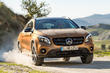 Kompaktni križanec Mercedes-Benz GLA-Class fotografija 2