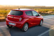 Petvratni kombilimuzina Opel Karl fotografija 8