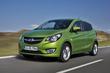 Petvratni kombilimuzina Opel Karl fotografija 7