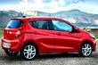 Petvratni kombilimuzina Opel Karl fotografija 3