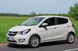 Petvratni kombilimuzina Opel Karl fotografija 2