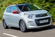 Pregled druge generacije kombilimuzine Citroen C1 fotografija 9