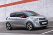 Pregled druge generacije kombilimuzine Citroen C1 fotografija 8