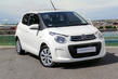 Pregled druge generacije kombilimuzine Citroen C1 fotografija 1