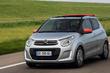 Pregled druge generacije kombilimuzine Citroen C1 fotografija 5
