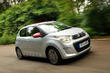 Pregled druge generacije kombilimuzine Citroen C1 fotografija 2