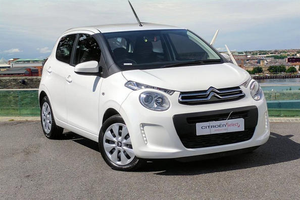 Pregled druge generacije kombilimuzine Citroen C1