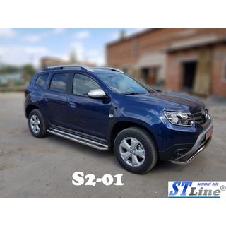Stranski pragovi Premium (2 kos, nerj.) fotografija 1