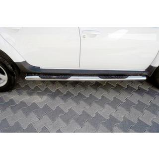 Bočne cevi BB002 (2 kosa, inox)