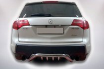 Acura MDX 2007–2013 Zadnji zaščitni lok B1-47 (inox) fotografija 2