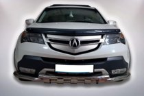Acura MDX 2007–2013 Sprednja zaščitna cev B1-47 (nerjavno jeklo) fotografija 3