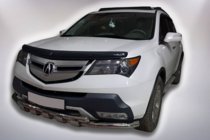 Acura MDX 2007–2013 Sprednja zaščitna cev B1-47 (nerjavno jeklo) fotografija 2