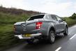 Pregled srednje velikega pickupa Fiat Fullback fotografija 3