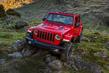 Petvratni Jeep Wrangler četrte generacije fotografija 8