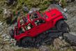 Petvratni Jeep Wrangler četrte generacije fotografija 2