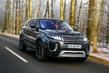 Osveženi premium križanec Range Rover Evoque fotografija 5