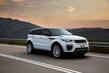 Osveženi premium križanec Range Rover Evoque fotografija 2