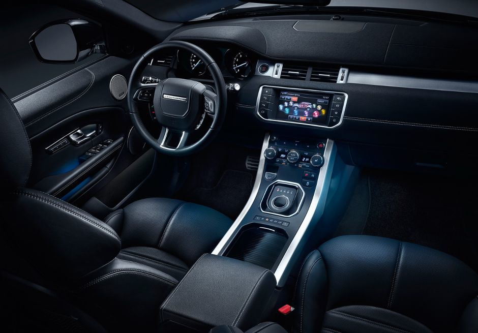 Osveženi premium križanec Range Rover Evoque