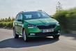 Posodobljeni karavan Skoda Fabia Combi tretje generacije fotografija 9