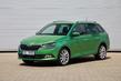 Posodobljeni karavan Skoda Fabia Combi tretje generacije fotografija 2
