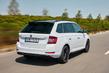 Posodobljeni karavan Skoda Fabia Combi tretje generacije fotografija 7