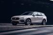 Druga generacija terenskega karavana Volvo V60 Cross Country fotografija 8