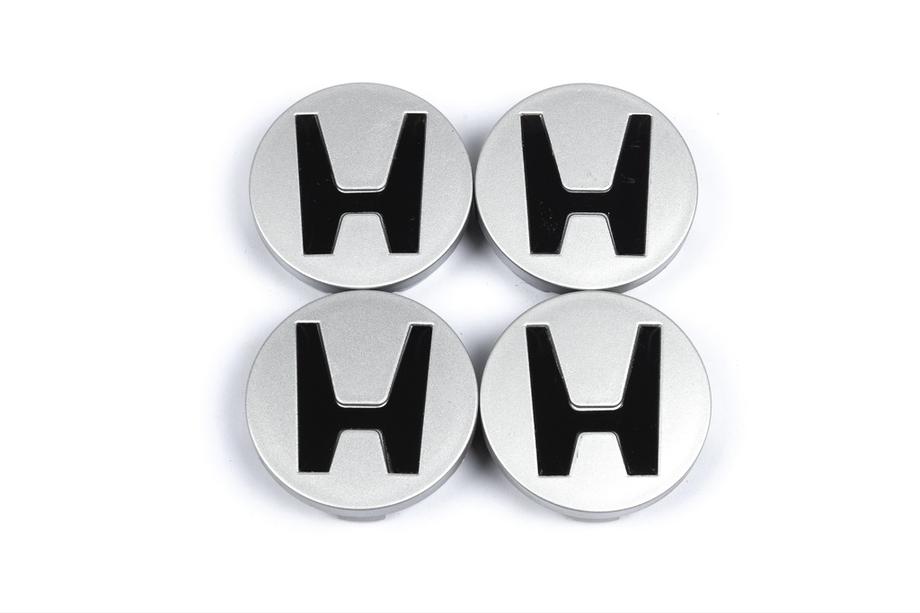 Honda Sredinske kapice platišč 58,5/56 mm V1 (4 kosi) Fotografija 2