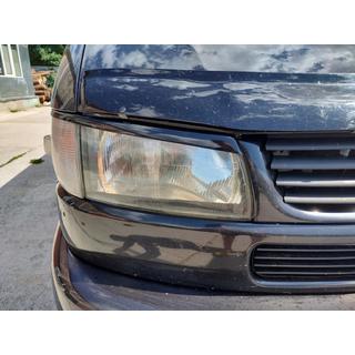Veke za žaromete – raven pokrov motorja (2 kos) Volkswagen T4 Transporter 1990–2003 fotografija 3