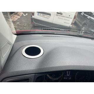 Nerjaveča obloga držala za pijačo (2 kosa) Volkswagen T6 2015–2024 fotografija 3