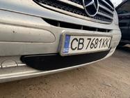 Mercedes Vito W639 2004–2014 Zimski pokrov za odbijač (2004-2010) fotografija 2