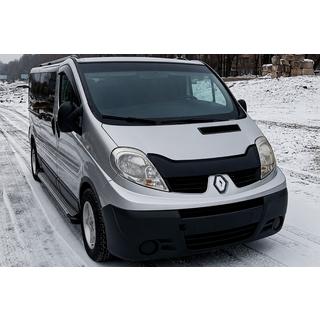 Stranske stopnice tipa X5 (2 kosa, aluminij) fotografija 2