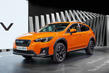 Pregled kompaktnega crossoverja Subaru XV fotografija 4