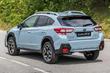Pregled kompaktnega crossoverja Subaru XV fotografija 7
