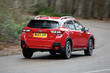 Pregled kompaktnega crossoverja Subaru XV fotografija 3