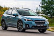 Pregled kompaktnega crossoverja Subaru XV fotografija 2
